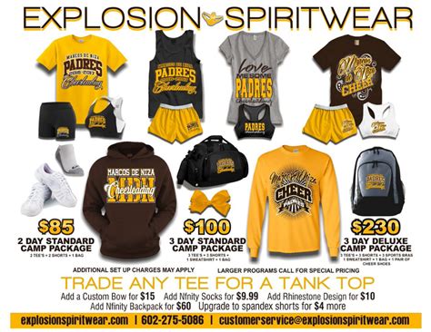 CHEER spirit wear - Google Search | Spirit wear, Cheer spirit, Cheerleading cheers