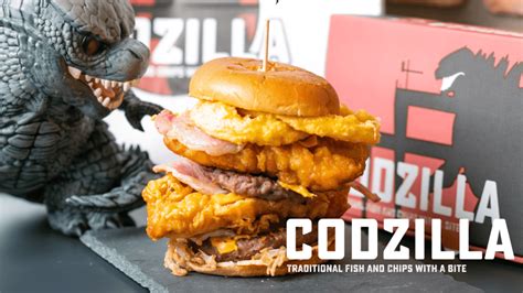 Codzilla | Take Away Menu Online