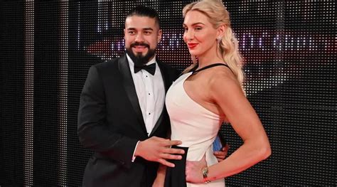 Andrade granted WWE release, Charlotte Flair reveals reason behind her ...