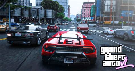 Grand Theft Auto When Is The Gta Vi Release Date American Post | Hot ...