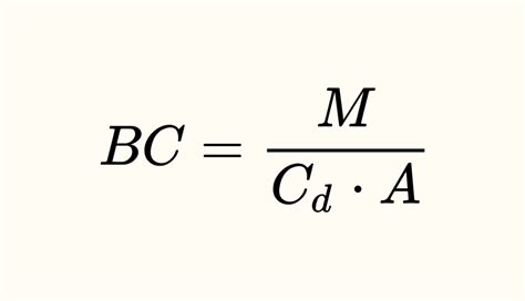 What Is Ballistic Coefficient? [Beginner-Friendly Guide] - Arms Directory