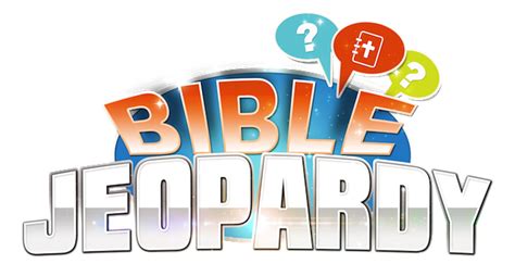 Bible Jeopardy Powerpoint Template