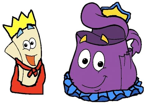 Prince Map and Princess Backpack - Dora the Explorer Fan Art (10212917) - Fanpop