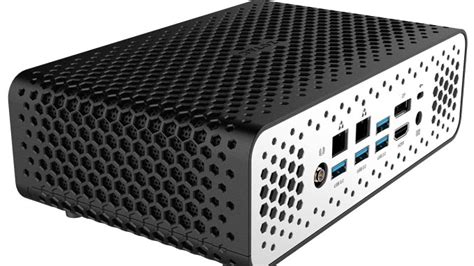 ZOTAC Showcases Magnus and ZBOX C Gaming Desktops with 8th Gen Core Processors - FunkyKit