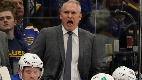 With contract extension, Berube excited about Blues' future