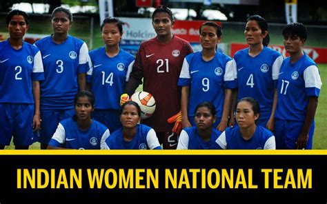 Indian Women Football Team: History, and Curretn Squad | Sportycious