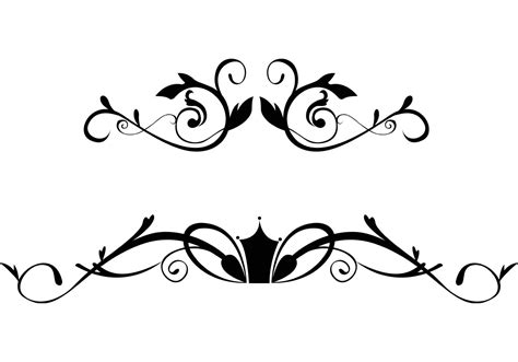 Ornate Floral Vector Art, Icons, and Graphics for Free Download