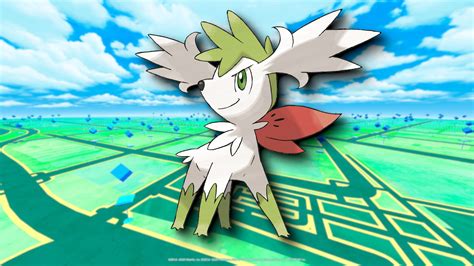 Pokémon Go Shaymin: best moveset and forms