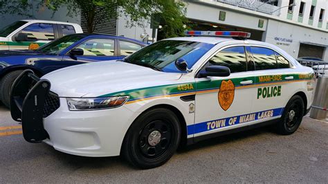 Miami-Dade Police Department (MDPD) Ford Police Intercepto… | Flickr