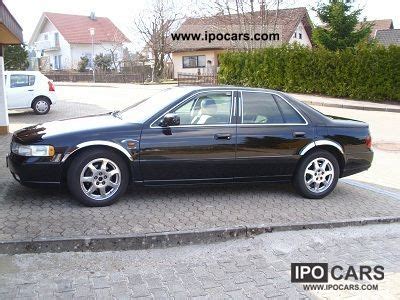 2004 Cadillac Seville STS - Car Photo and Specs