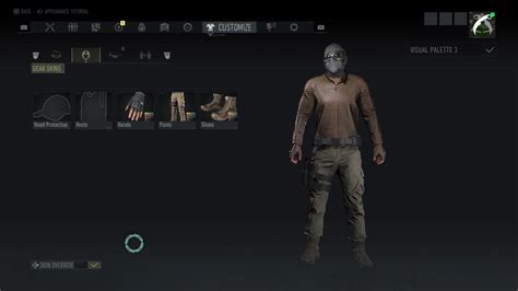 Recreation Rust Lord from Fortnite : r/GhostRecon