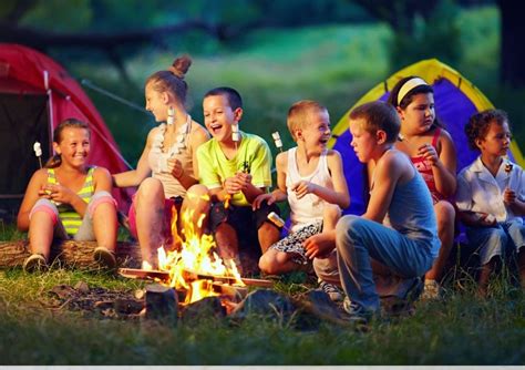 10 Benefits of Kids Summer Camp - HEALTHY MAGAZINE