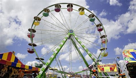 Your must-Sees at the State Fair of West Virginia - Almost Heaven ...