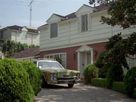 National Lampoon's Vacation at The Griswold House, Vacation - filming ...