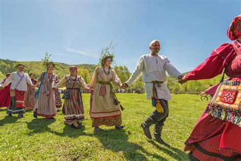 Russian Culture And Traditions