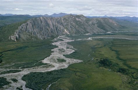 Free picture: firth, river, Arctic, wilderness, refuge