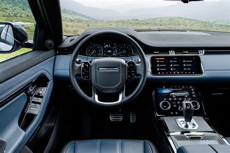 First drive review: The 2020 Land Rover Range Rover Evoque adds more gray with its own Grecian ...