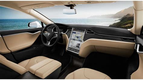 Tesla Model S Interior Review | Two Birds Home