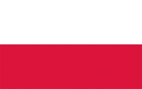 Poland flag emoji - country flags