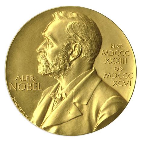 Physicist's Nobel Prize up for auction; $325,000 minimum bid (Update)