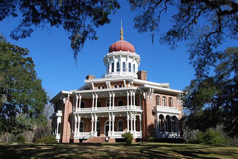 Natchez, Mississippi Antebellum Tour Homes - NatchezTraceTravel.com