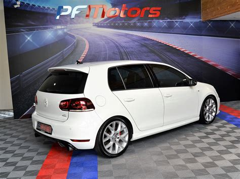 Volkswagen Golf 6 GTI édition 35 2.0 TSI 235 DSG GPS Pro Démarrage sans Clef Parc assist JA 18 ...