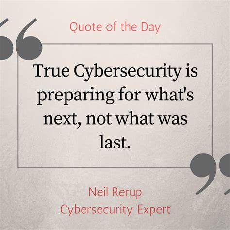 Cybersecurity Quotes by Cyware on DeviantArt