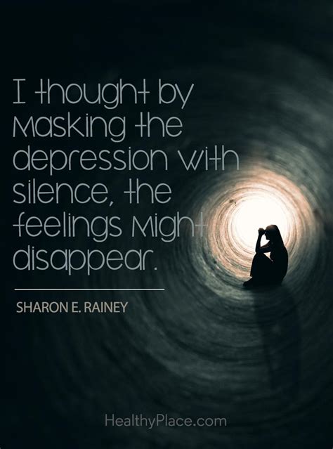 Depression Quotes and Sayings About Depression | HealthyPlace