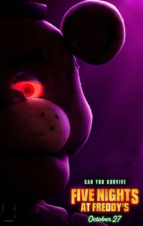 Josh Hutcherson Stars in Terrifying First Teaser Trailer for 'Five Nights at Freddy's'