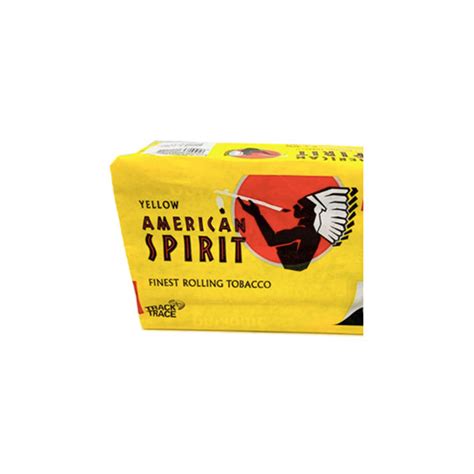 American Spirit Yellow Additive Free – Smokers Paradise London