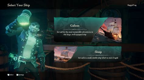 Sea Of Thieves Ships Skins