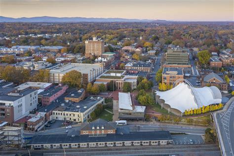 Accolades: Charlottesville Among Nation’s 10 ‘Best College Towns’ | UVA Today