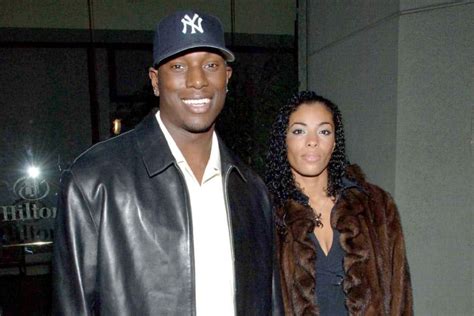 Tyrese: I Married My Ex-Wife Only to Keep Her In the Country (VIDEO)