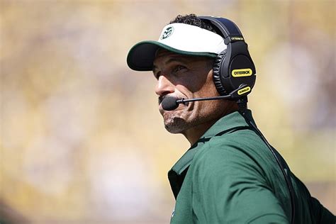 Colorado State coach adds a little more hype to ‘Rocky Mountain Showdown’ | Chattanooga Times ...