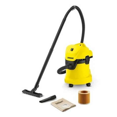 Karcher WD 3 Vacuum Cleaner at Rs 12000 | BV Nagar | Nellore | ID ...