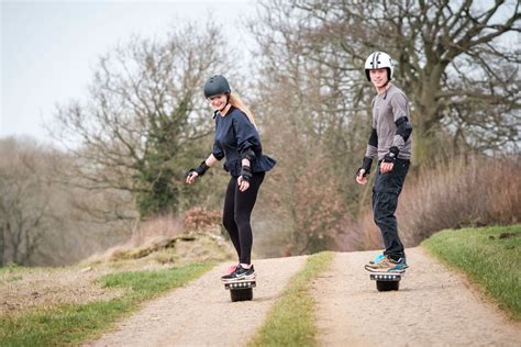 Beyonk | Onewheel Off-Road Guided Experience at Chavenage