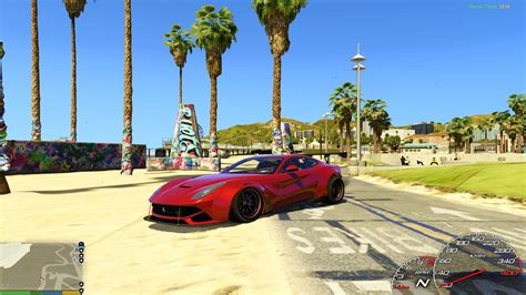 GTA 5 Mods PC Game