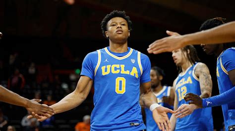 Jaylen Clark injury: UCLA guard out for season after hurting Achilles as Bruins lose key ...