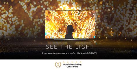 LG OLED TV AI ThinQ: See How Good The Best TV Can Be | LG USA