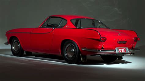 1960 Volvo P1800 - Wallpapers and HD Images | Car Pixel