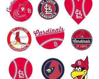 St Louiscardinals Svgbaseballmom ...