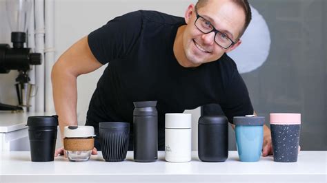 Best Reusable Coffee Cups in 2020: The Ultimate Guide & Review