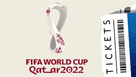 FIFA World Cup Qatar 2022 Tickets Booking Details (Price, Offline ...