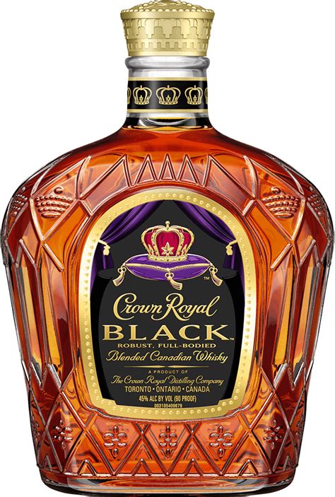 Crown Royal Flavors — BrandtBrand