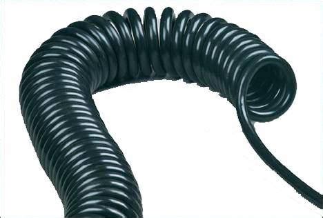 Coiled Cord,Spiral Cord,Coiled Cable,Spiral Cable(id:3293152) Product ...