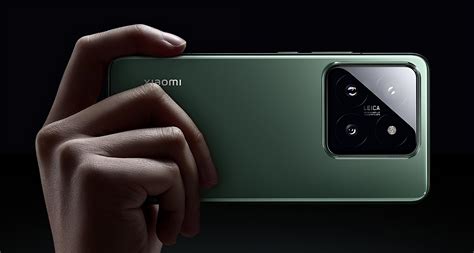 Xiaomi 14 Ultra Leaked Camera Specifications Show No Compromises