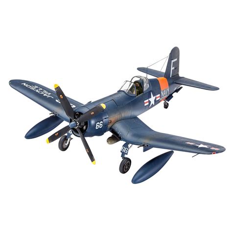 REVELL F4U- CORSAIR