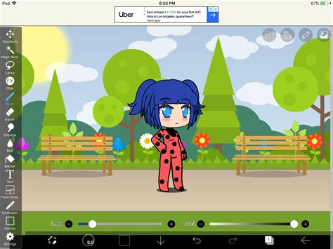 Download Free 100 + gacha life miraculous ladybug Wallpapers