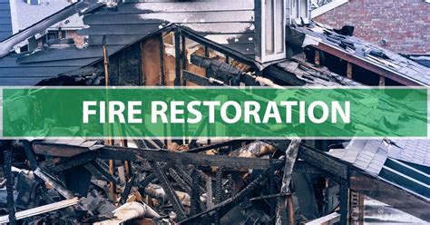 Fire Damage Restoration: The Complete Guide