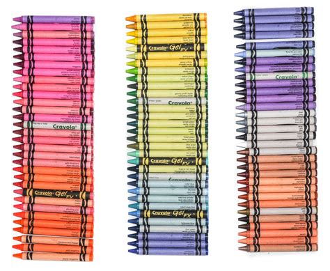 96 Count Crayola Crayons